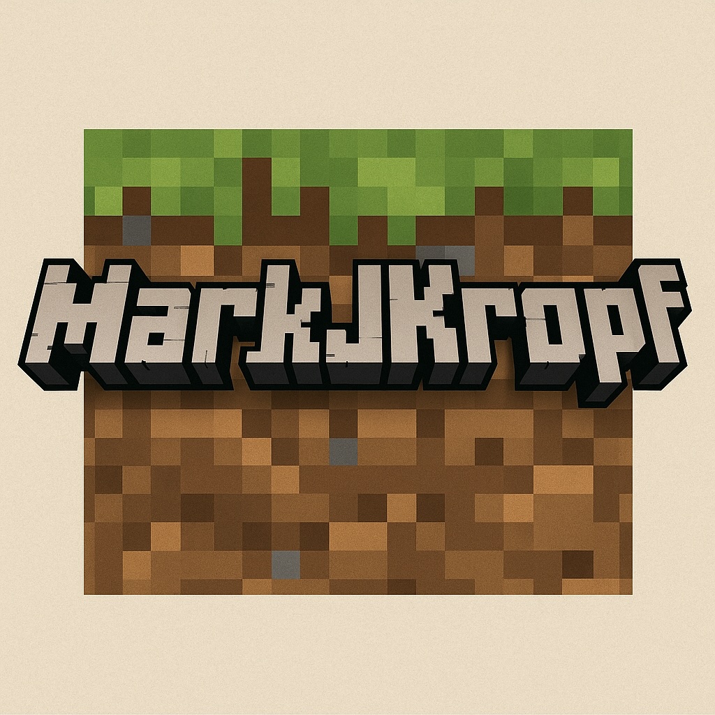 Mark Jacinto Kropf Logo